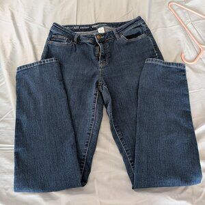 3/$23 Westport Signature Fit Medium Blue Denim Jeans Size 10T